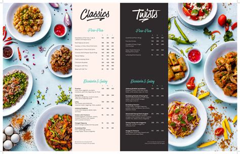Manam Menu .